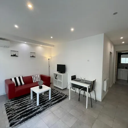 شقة 2 Lits - Parking - Proche Gare *